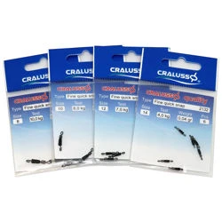 Cralusso Quick Change Swivels
